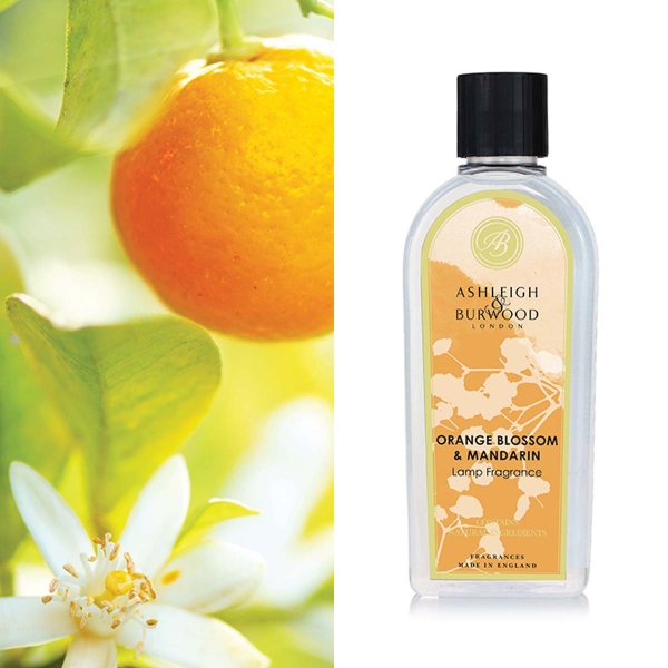 Ashleigh & Burwood Raumduft Orange Blossom & Mandarin 500 ml